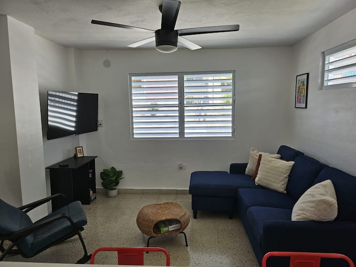 La Casita De Las Croabas - Walk To The Beach - Fajardo