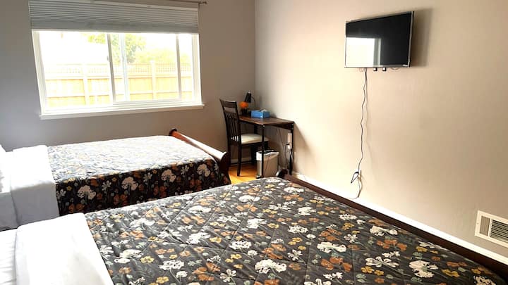 Madraci su nedavno zamijenjeni mekšima.