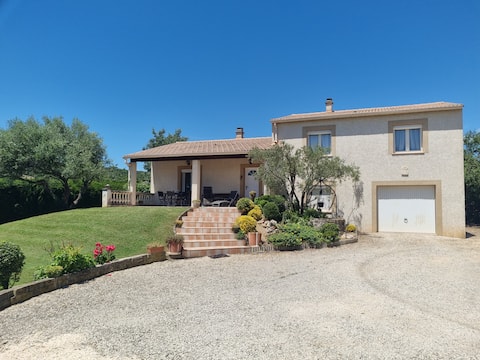 Entire house with access to one bedroom