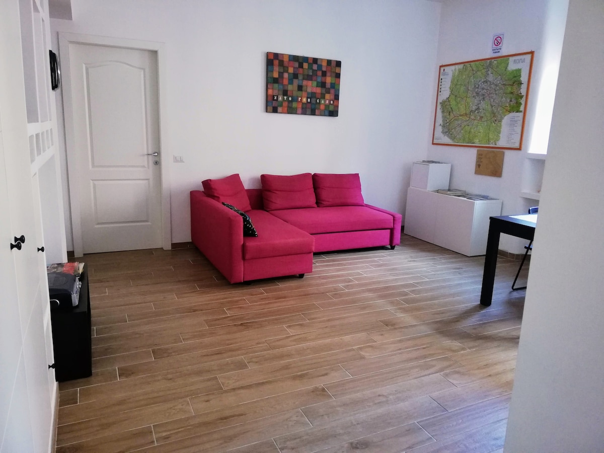 Airbnb performant: La Goletta Vatican - Your home at the Vatican Museums à Roma