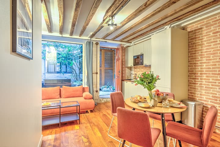 Industrial Loft - Le Marais / Bastille - Montmartre