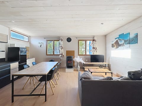 Apartment in Aussois Vanoise
