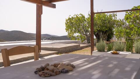 Spitaki-Small house in the fields