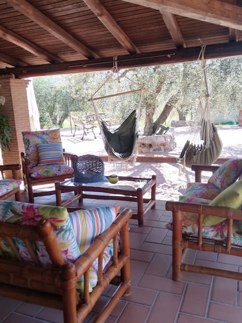 Top performing Airbnb: La dependance in Nettuno