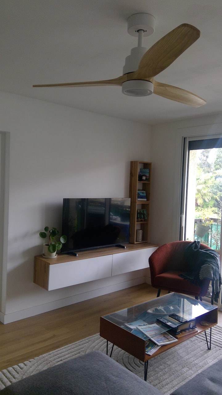 Appartement Ô Calme St Cyr /Mer - Saint-Cyr-sur-Mer
