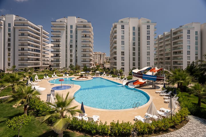 غرفة المعيشة