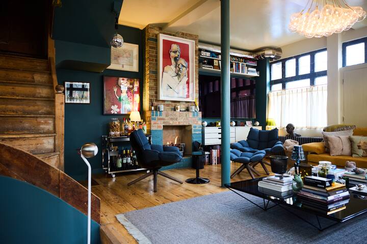 London’s Wildest Stay – The Britannia Shoreditch gallery image 5