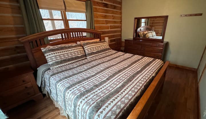 ห้องนอน