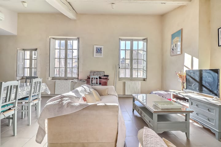 Arènes | «ÉCusson» | Appartement | Terrasses - Nîmes