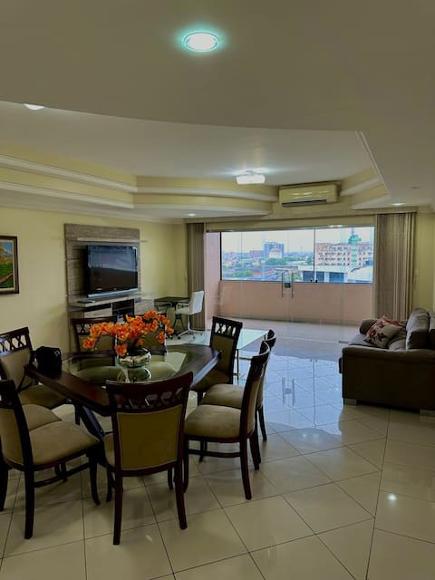 Equatorial Du Luxe in Manaus