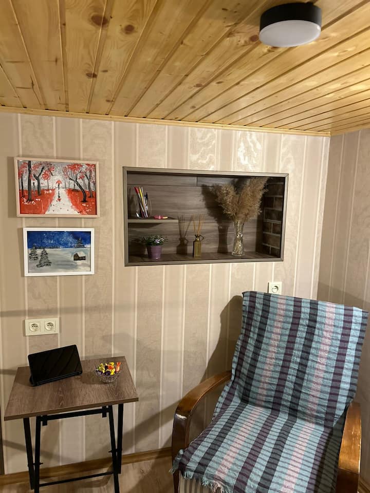 Всекидневна