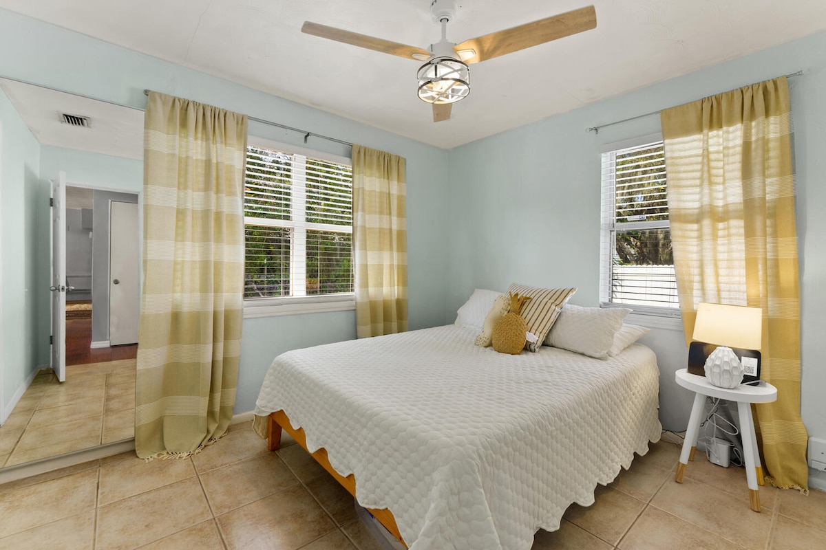 Menšia manželská posteľ