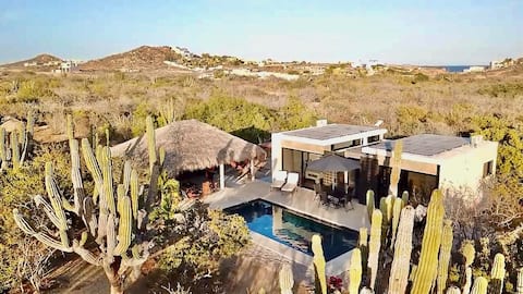 Casa Moonshine 2 casitas, private pool, AC