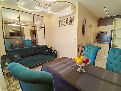 Serenity Gardens
2 BR apartment