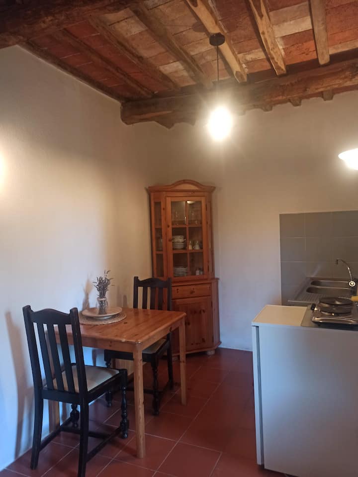 La Casina Rosa - à L'entrée De La Forêt - Pitigliano