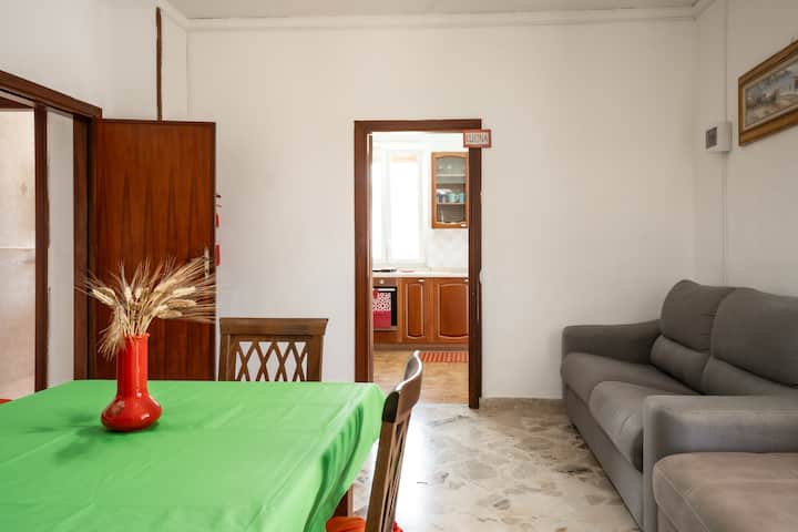 Anastasia'shouse Nala Con Piscina A 100mt Dal Mare - Trabia