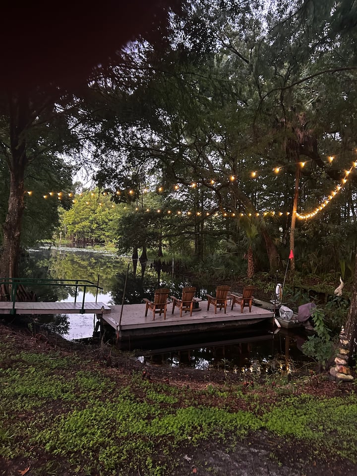 Lake Panasoffkee Vacation Rentals & Homes Florida, United States Airbnb