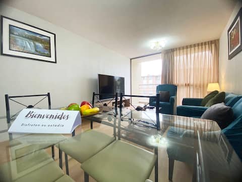 Comfortable central residential area -Cochera included
