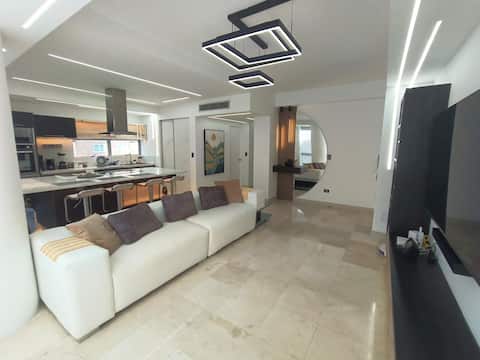 Beautiful and modern apartment