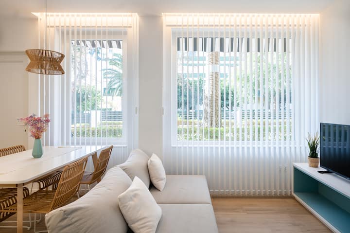 1 Apartamentos Benicasim - La Casa Encendida - Benicasim