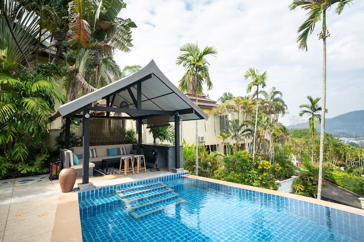 Lofty Villas managed Airbnb listing 1