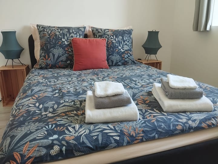Dhomë gjumi 1