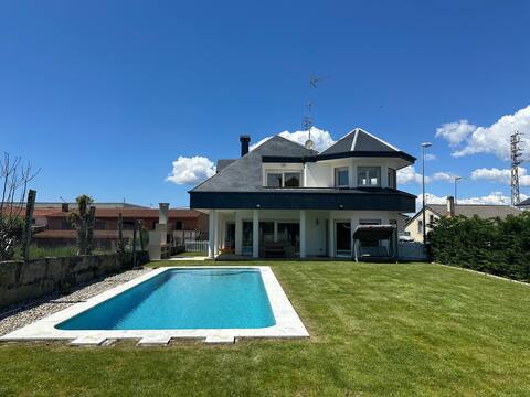Beachfront house - Vilagarcía