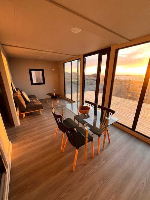 Minke Camp, Caleta Chañaral C4