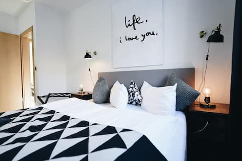 Leistungsstarkes Airbnb: OW2 | 3 Zimmer Apartment in Oberwiesenthal