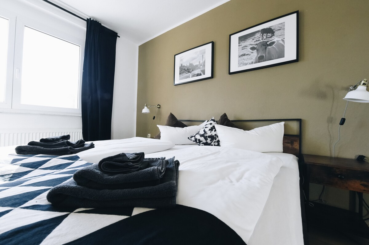 Top Airbnb: OW6 | 3 Zimmer Apartment in Oberwiesenthal