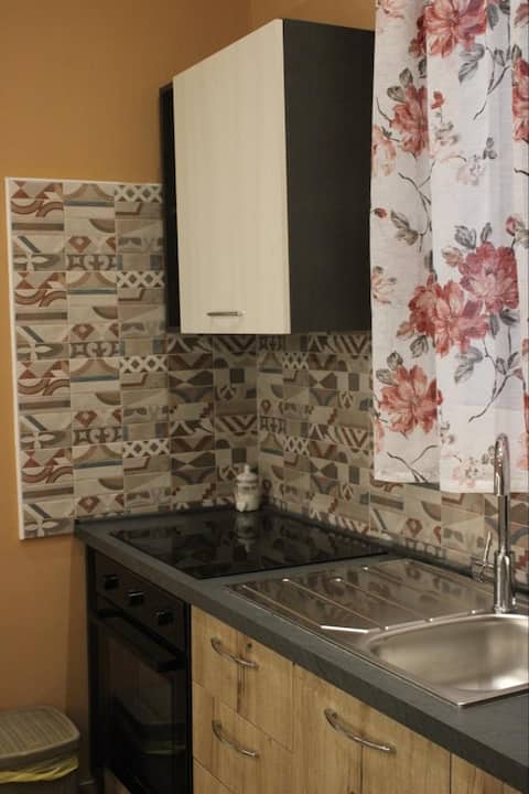 Top Airbnb: Cristoforo Colombo Apartments, Trapani a Trapani