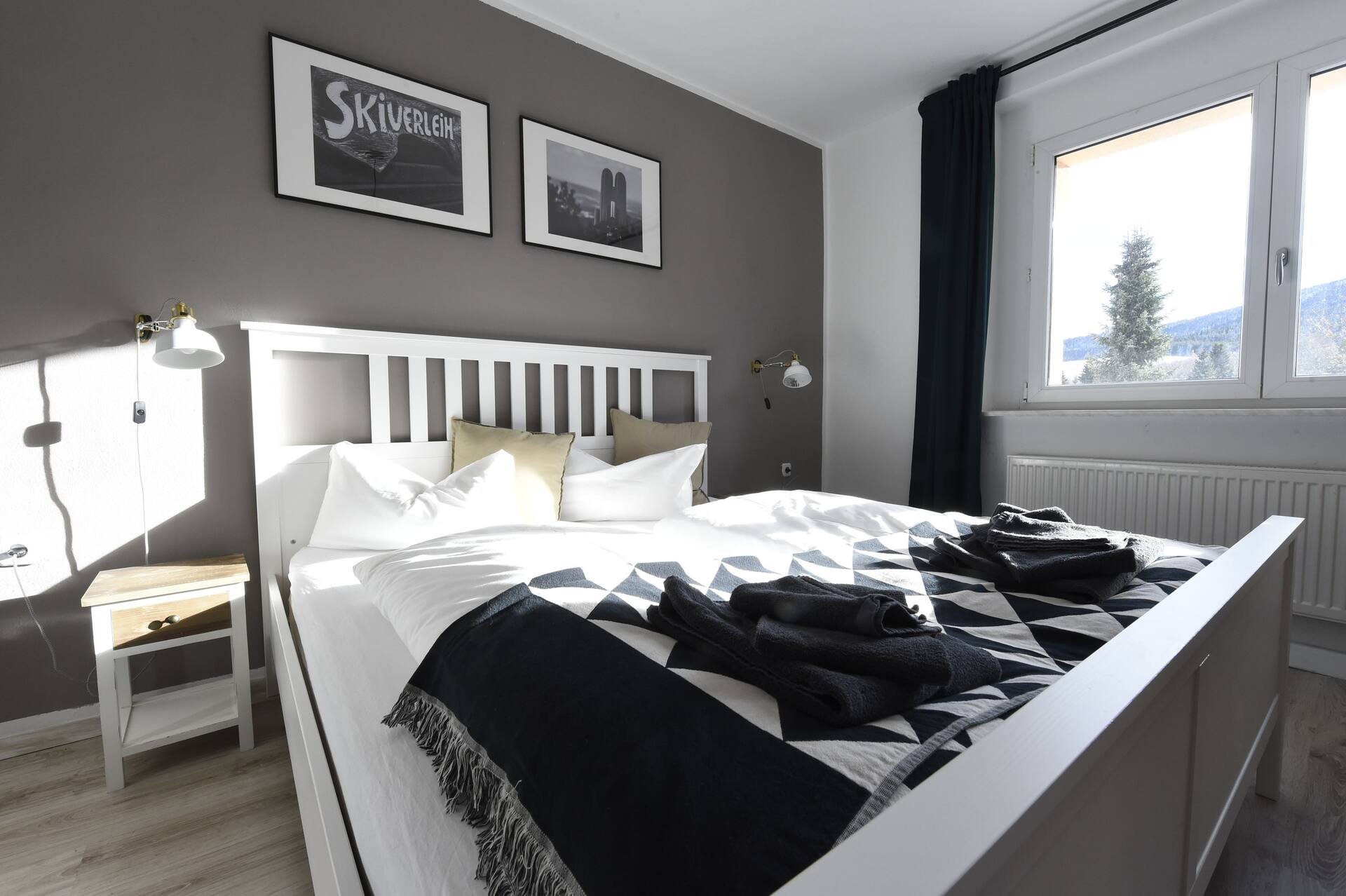 OW7 | 4 rooms with mountain views