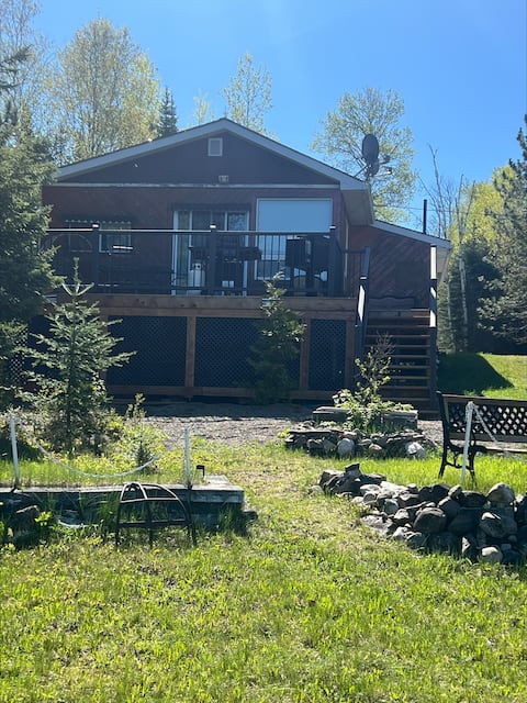 Waterfront, Sauna and Private Beach!