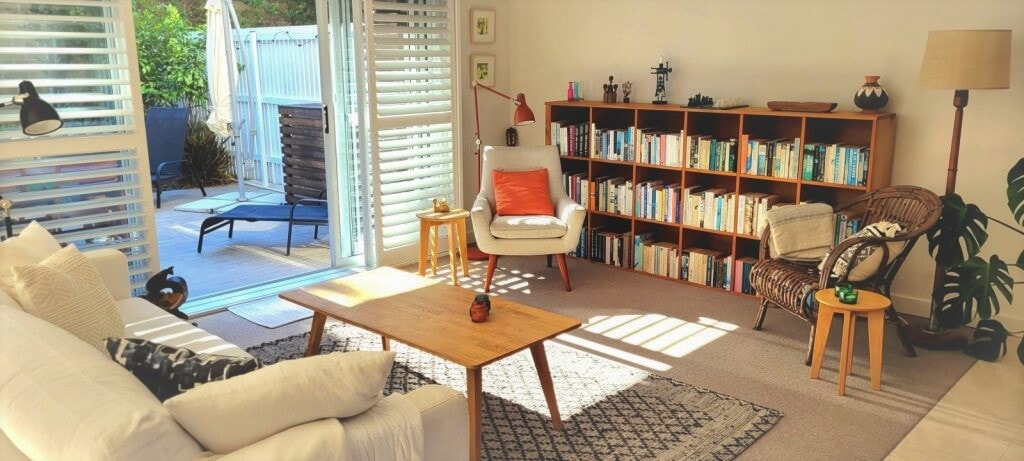 Successful Airbnb property: Spacious and bright townhouse in Dee Why