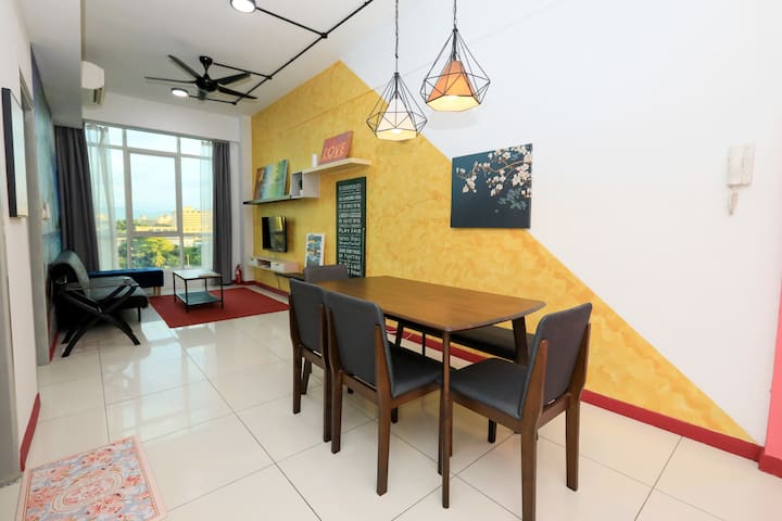AirAssure Property Management & Homestay managed Airbnb listing 1