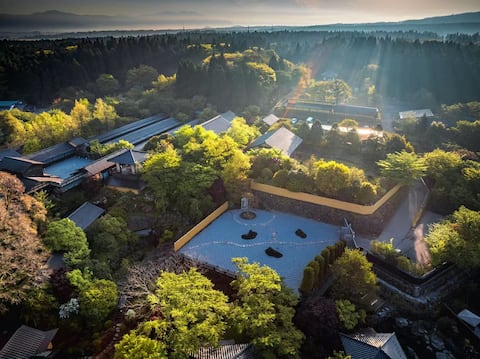 "Meihodo Geihinkan/Meihodo Guest House" - Immerse yourself in Japanese culture and nature -