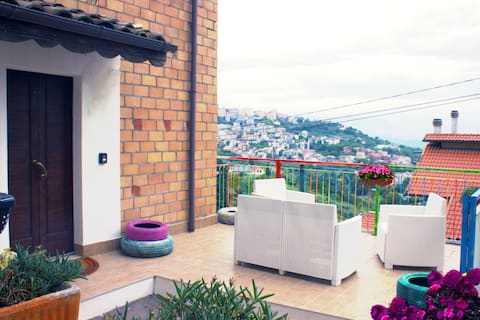 Explore Abruzzo from Teate Country House