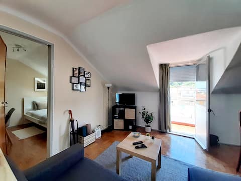 Airbnb em destaque: Tejo House, Vacation and Work em Setúbal