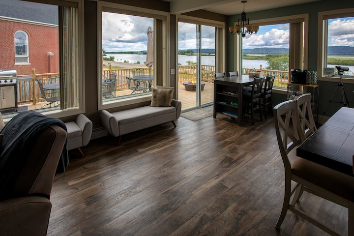 Riverview, 5br, Hot Tub, Fireplace, Arcade Game - Minnesota