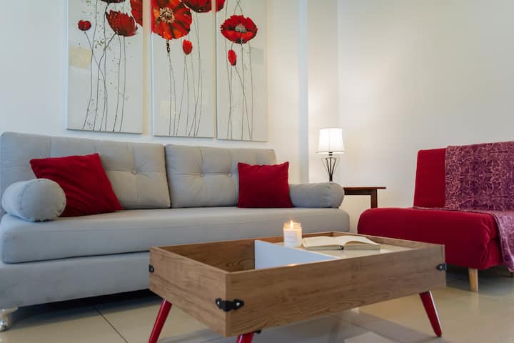 Lovely Apt. With Grill In The Heart Of Palermo - Buenos Aires