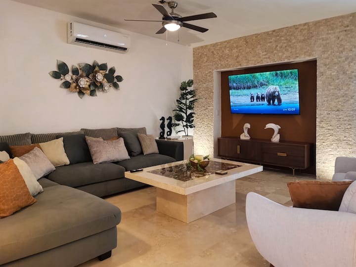 Luxurious And Cozy Private Villa With Pool. - Puerto Vallarta