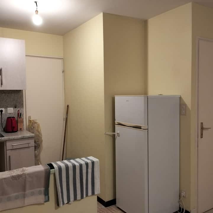Gîte 3 Chambres / 9 Personnes (Draps Non Inclus) - Remiremont