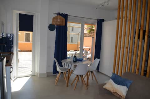 Open Space Very central Nettuno facing Porto