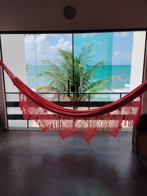 Xareu Beach: Swing of Waves!