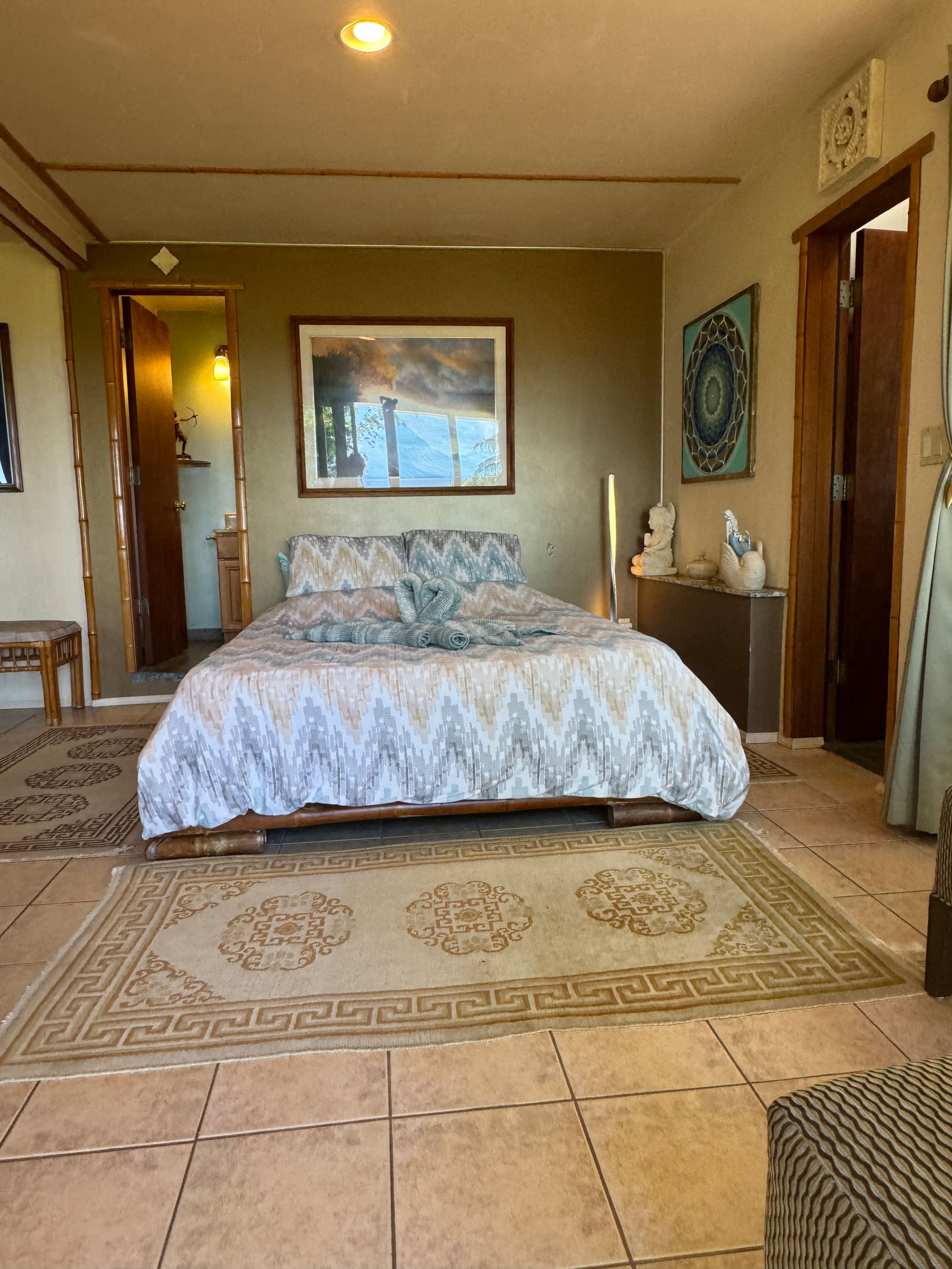 Oceanfront EcoRetreat: Waterfall, Trails, Serenity - Photo 23