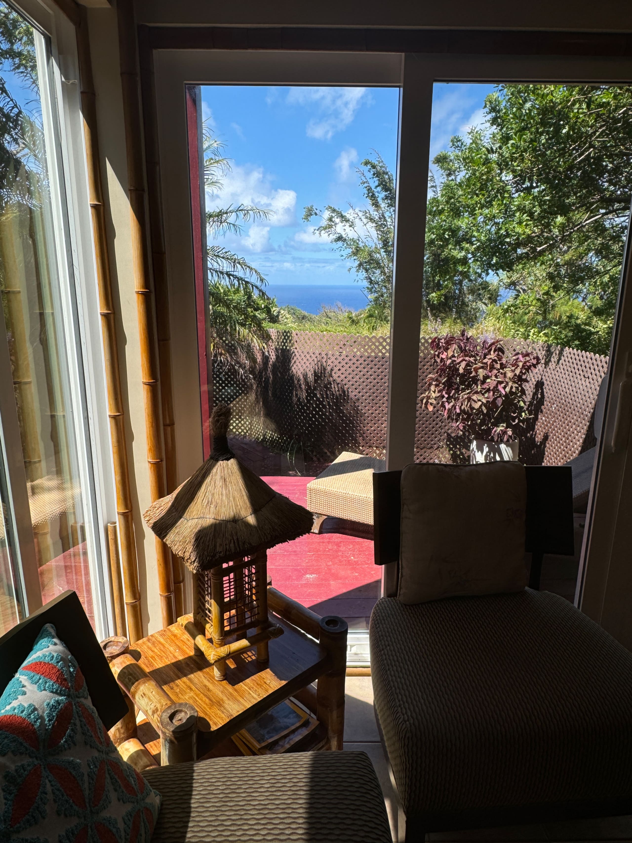 Oceanfront EcoRetreat: Waterfall, Trails, Serenity - Photo 26