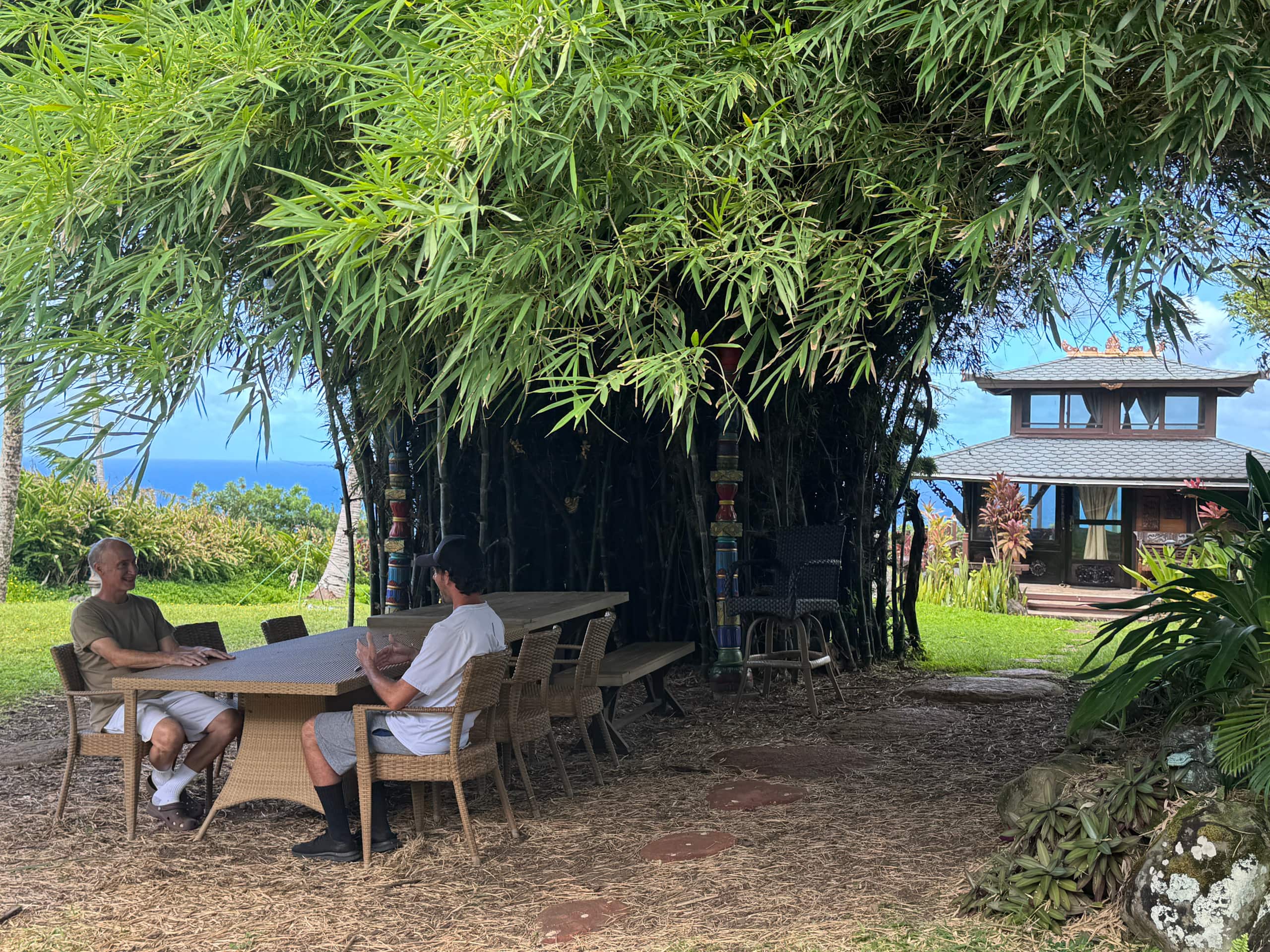 Oceanfront EcoRetreat: Waterfall, Trails, Serenity - Photo 36