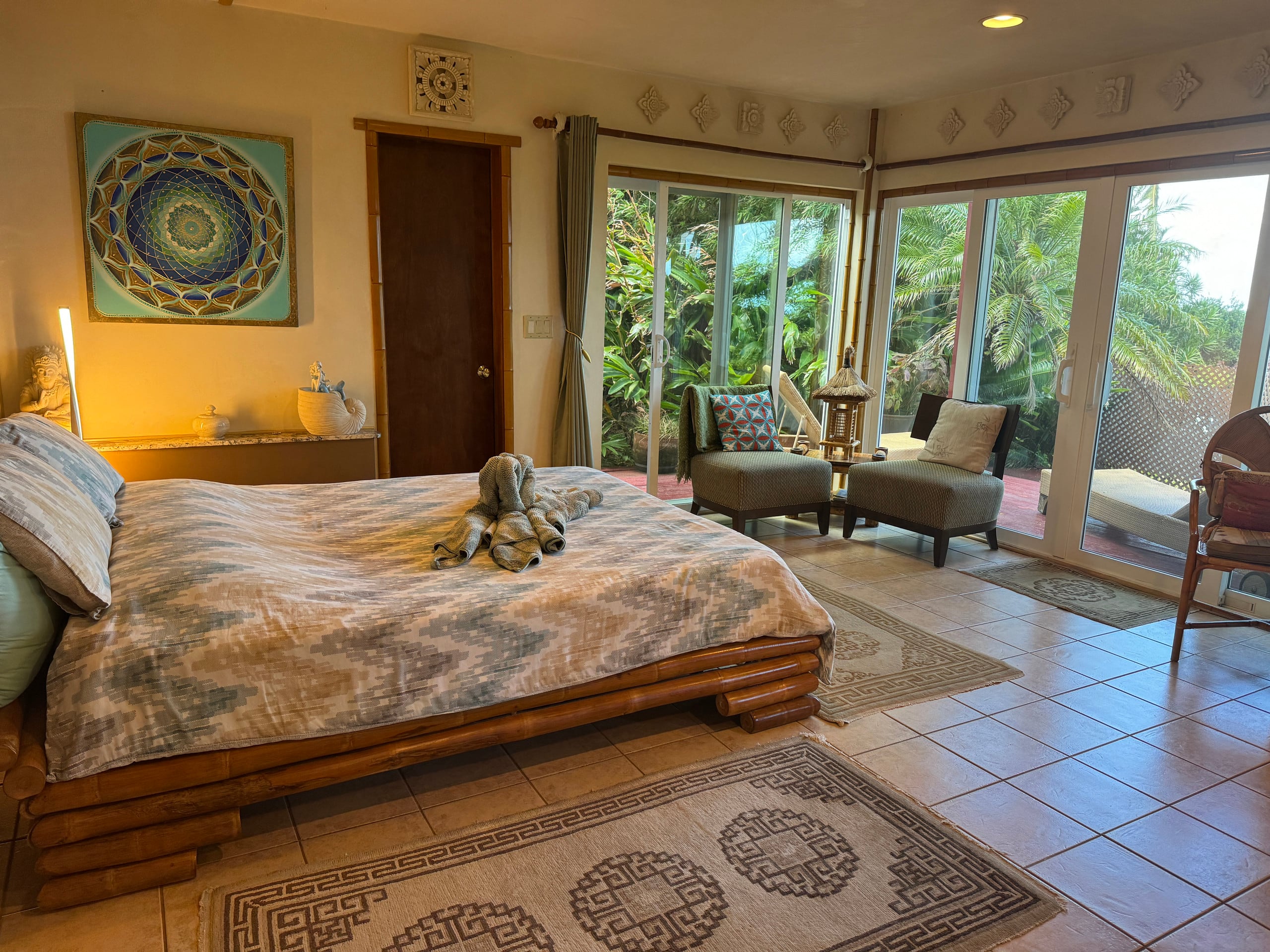 Oceanfront EcoRetreat: Waterfall, Trails, Serenity - Photo 34