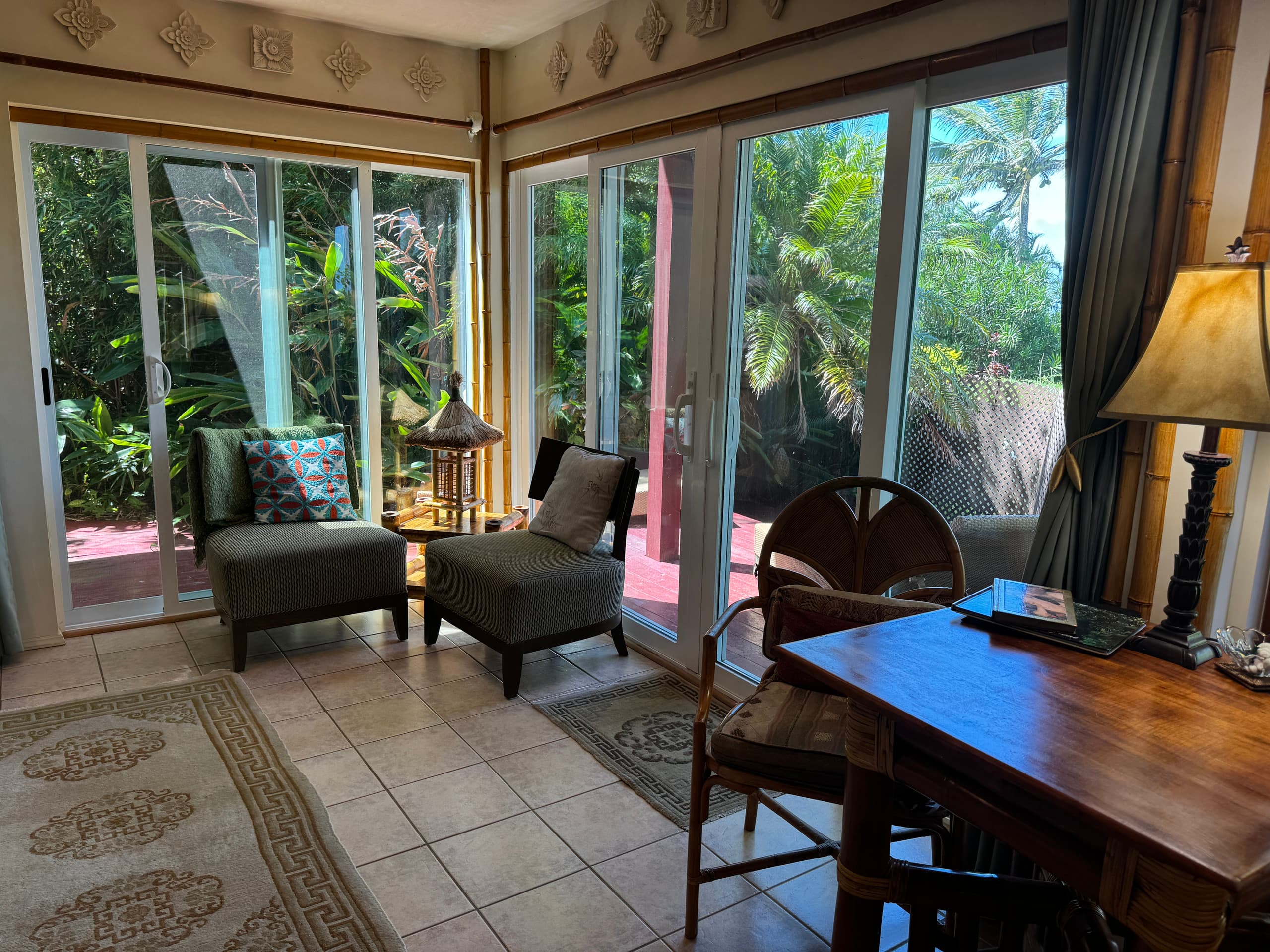 Oceanfront EcoRetreat: Waterfall, Trails, Serenity - Photo 32