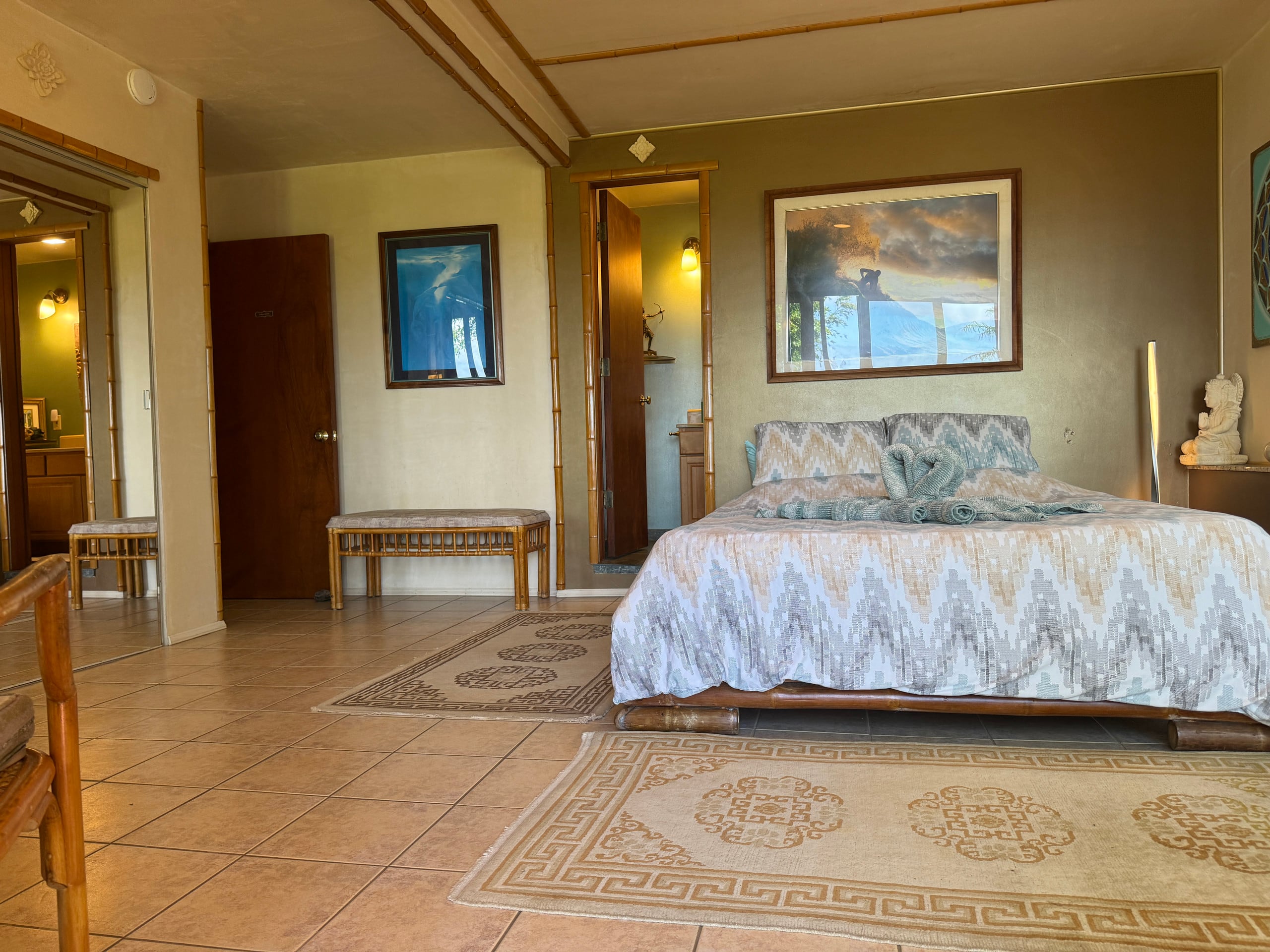 Oceanfront EcoRetreat: Waterfall, Trails, Serenity - Photo 24